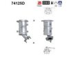 NISSA B0800VR800 Catalytic Converter